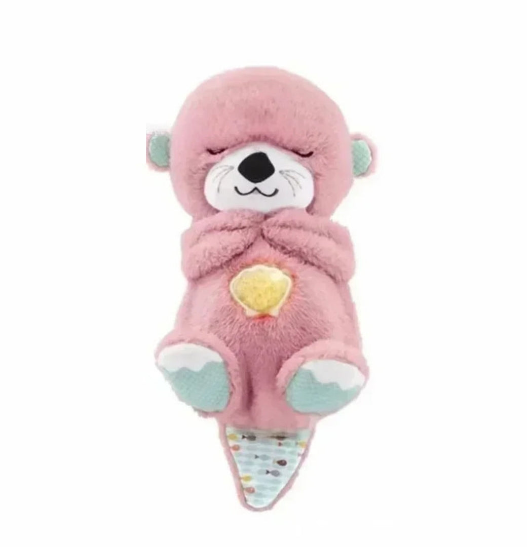 Breathing Bear Doll