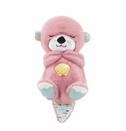 Breathing Bear Doll