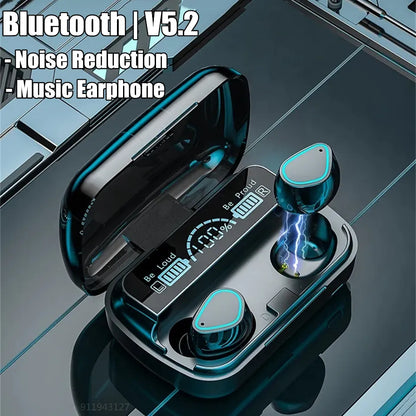 Earphone 9D