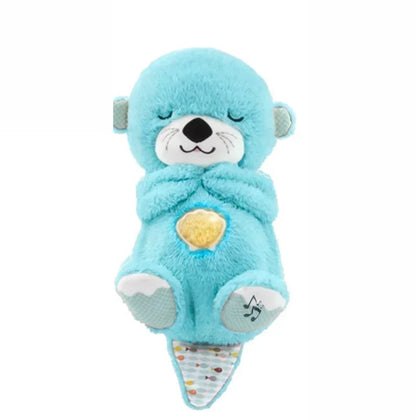 Breathing Bear Doll