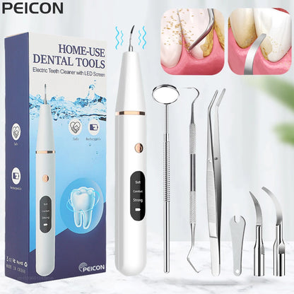 Ultrasonic Dental Scaler