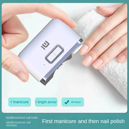 Auto Nail Clipper