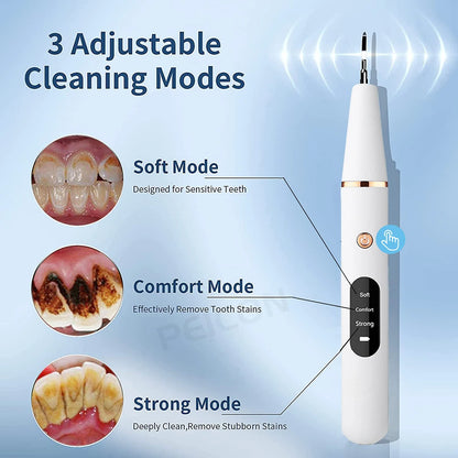 Ultrasonic Dental Scaler